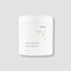 OFRA Cosmetics Body Scrub Coffee 60 ml