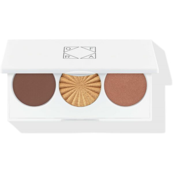 OFRA Cosmetics Face it midi palette 10 g