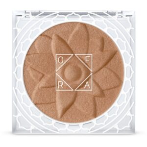 OFRA Cosmetics Lotus Collection Pure Glow Finishing Powder Deep