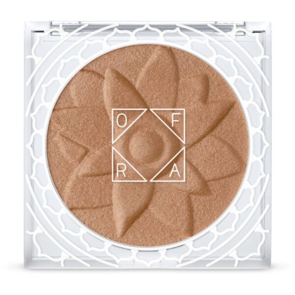 OFRA Cosmetics Lotus Collection Pure Glow Finishing Powder Deep