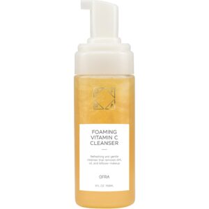 OFRA Cosmetics Foaming Vitamin C Cleanser