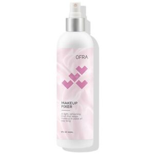 OFRA Cosmetics Rose Makeup Fixer Setting Spray 240 ml