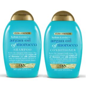 Ogx Argan Extra Strenght Duo