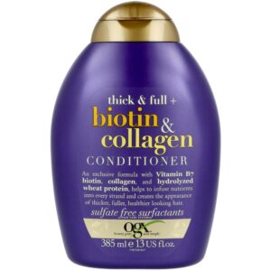 Ogx Biotin&Collagen Balsam 385 ml