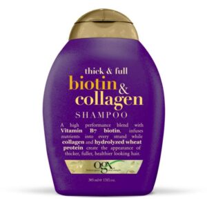 Ogx Biotin&Collagen Shampoo 385 ml
