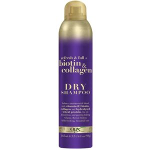 Ogx Biotin & Collagen Spray Dry Shampoo 165 ml