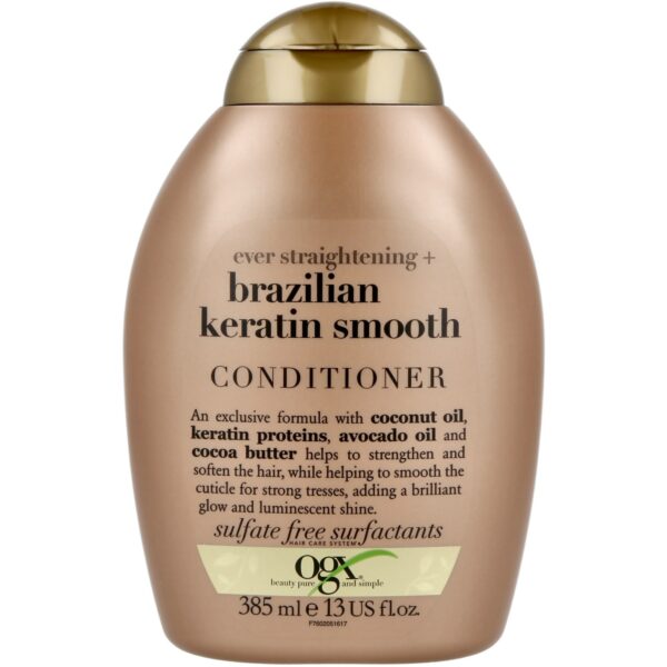 Ogx Brazilian Keratin Balsam 385 ml