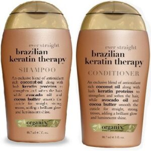 Ogx Brazilian Keratin Paket Mini