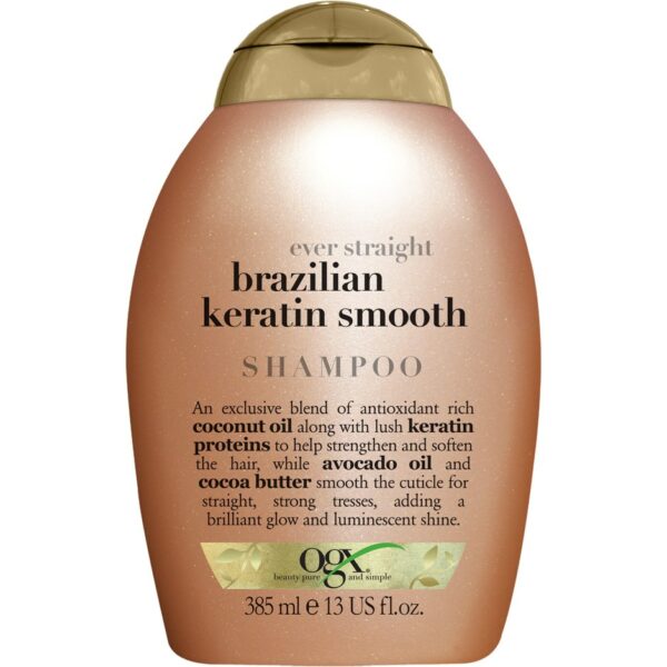 Ogx Brazilian Keratin Shampoo 385 ml