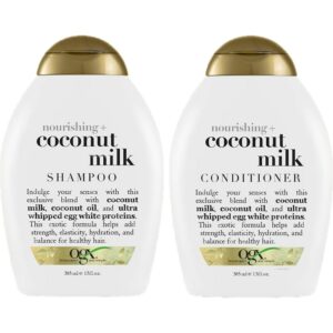 Ogx Coconut Milk Paket