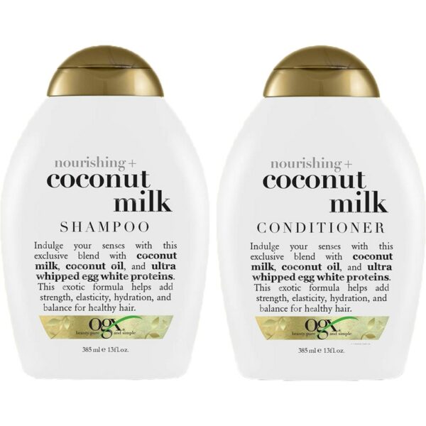 Ogx Coconut Milk Paket