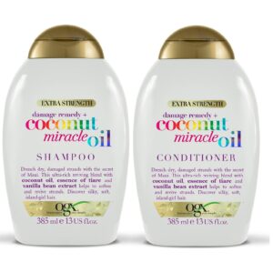 Ogx Coconut Miracle Duo