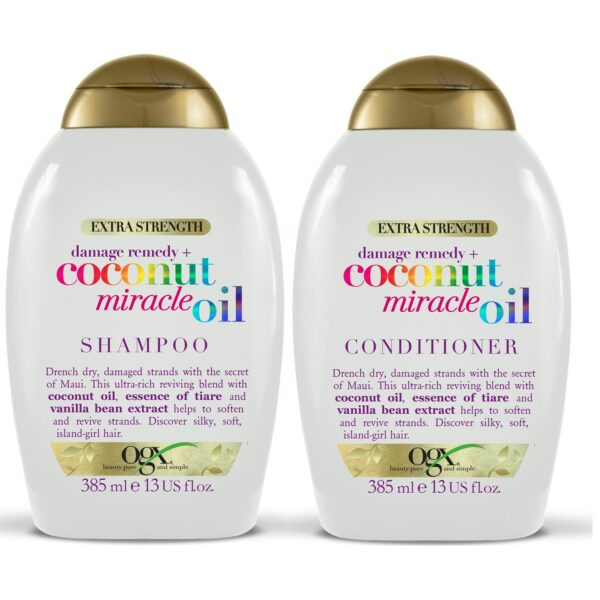 Ogx Coconut Miracle Duo