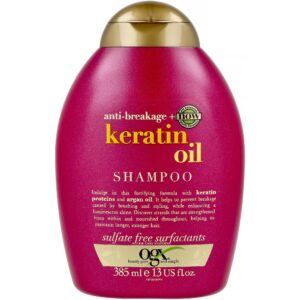 Ogx Keratin Oil  Shampoo 385 ml