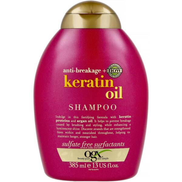 Ogx Keratin Oil  Shampoo 385 ml