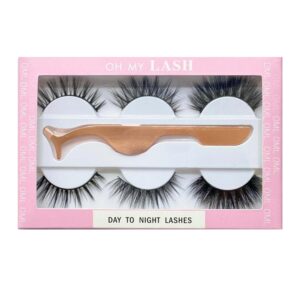 Oh My Lash Day to Night Set