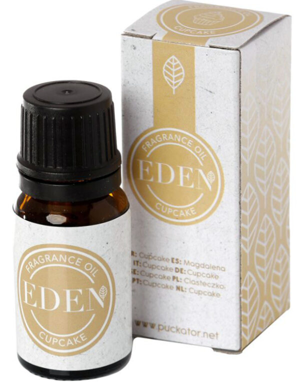 Muffins - 10 ml Duftolje