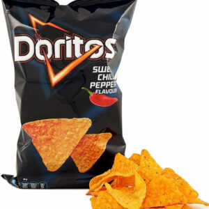 Doritos Sweet Chili Pepper Smak 170 gram