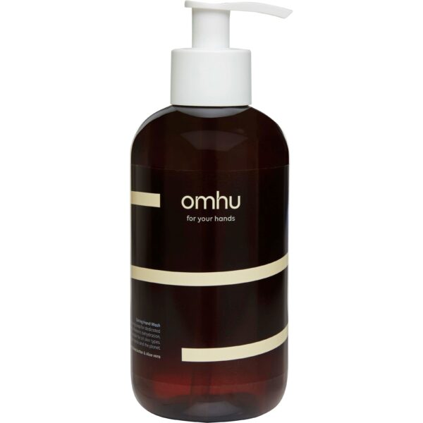 Omhu Caring Hand Wash Oatmeal 300 ml