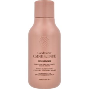 OMNIBLONDE Cool Signature Conditioner 250 ml