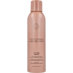 OMNIBLONDE Keep Your Coolness Dry Shampoo 250 ml