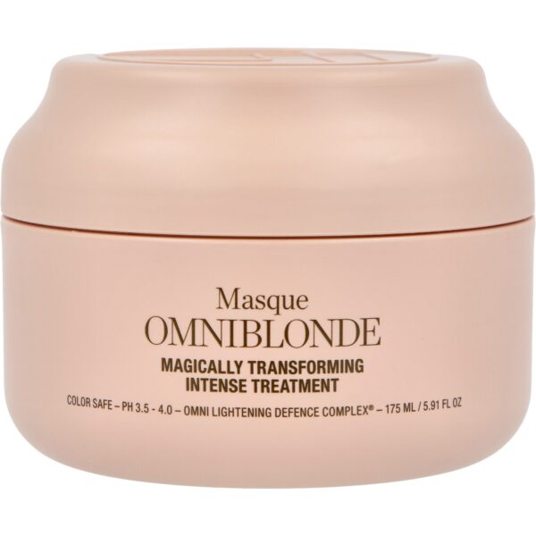 OMNIBLONDE Magically Transforming Intense Treatment 175 ml