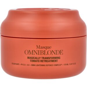 OMNIBLONDE Magically Transforming Tomato Retreatment 175 ml