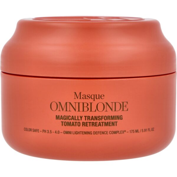 OMNIBLONDE Magically Transforming Tomato Retreatment 175 ml