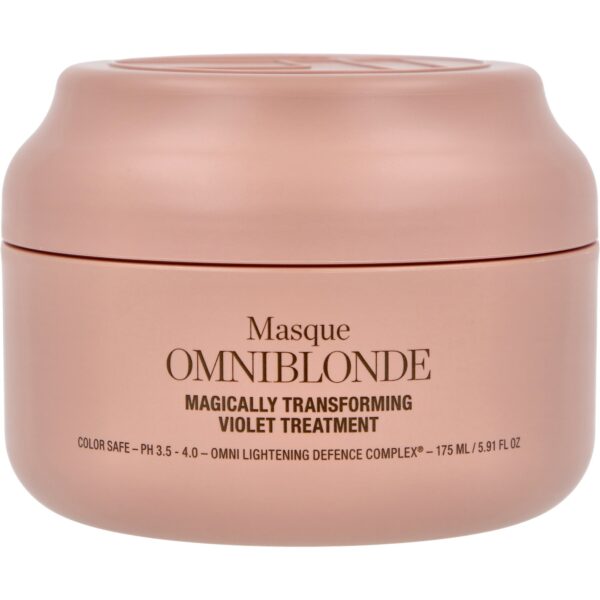 OMNIBLONDE Magically Transforming Violet Treatment 175 ml