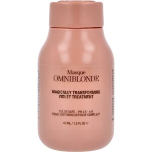 OMNIBLONDE Magically Transforming Violet Treatment 40 ml