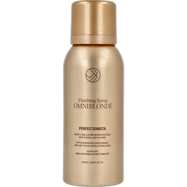 OMNIBLONDE Perfectionista Finishing Spray 100 ml