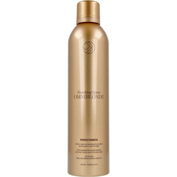 OMNIBLONDE Perfectionista Finishing Spray 400 ml