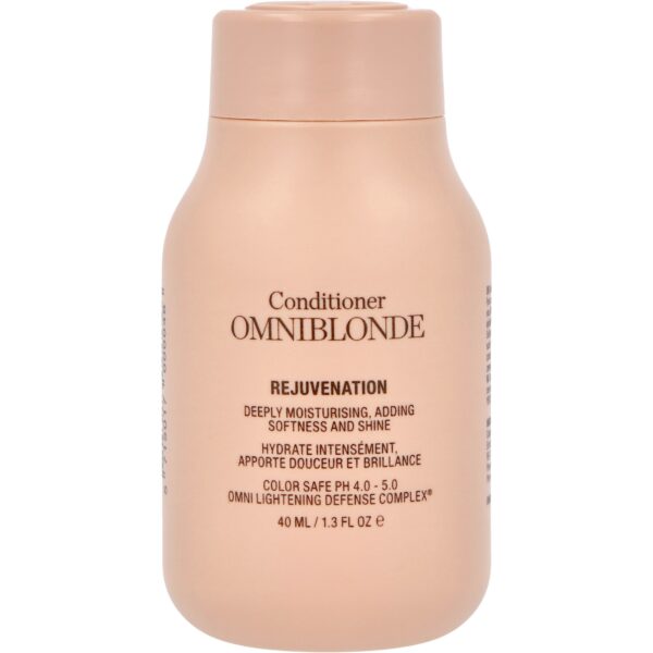 OMNIBLONDE Rejuvenation Conditioner 40 ml