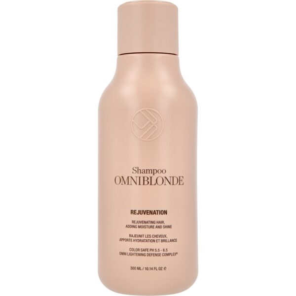 OMNIBLONDE Rejuvenation Shampoo 300 ml