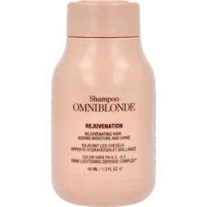 OMNIBLONDE Rejuvenation Shampoo 40 ml