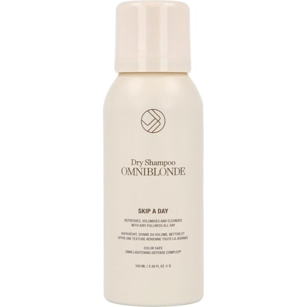 OMNIBLONDE Skip A Day Dry Shampoo 100 ml