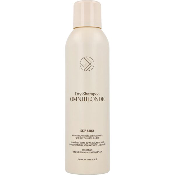 OMNIBLONDE Skip A Day Dry Shampoo 250 ml