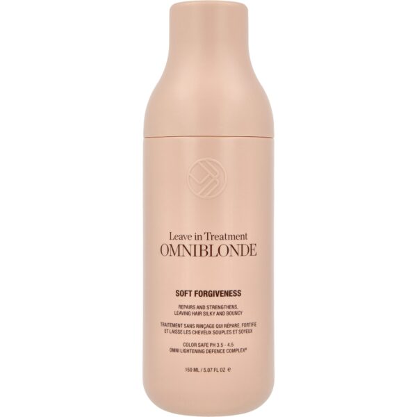 OMNIBLONDE Soft Forgiveness Leave In Conditioner 150 ml