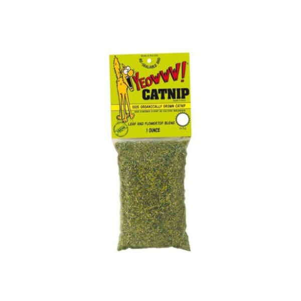 YEOWWW CATNIP 30GR