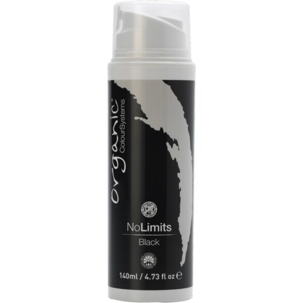 Organic No Limits Black