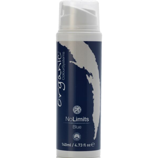 Organic No Limits Blue