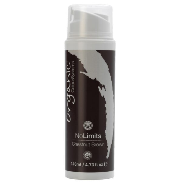 Organic No Limits Chestnut Brown