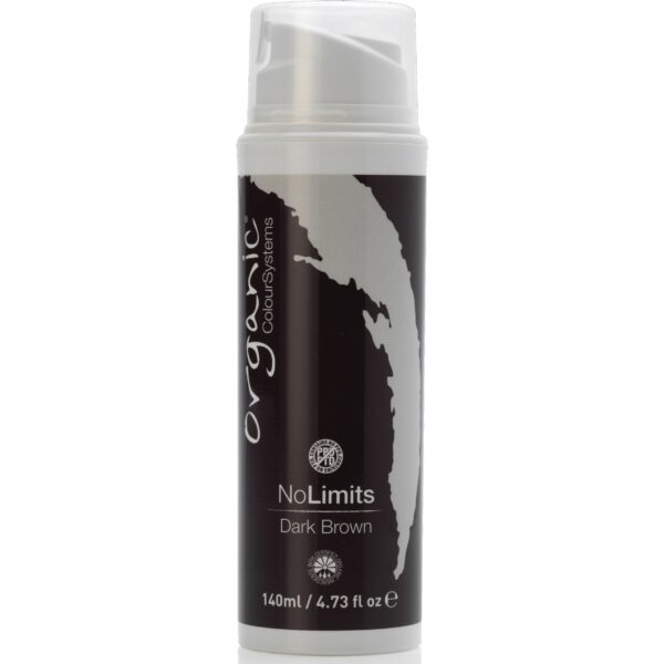 Organic No Limits Dark Brown