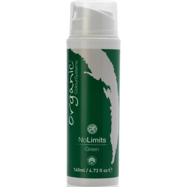 Organic No Limits Green