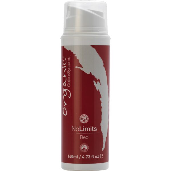 Organic No Limits Red