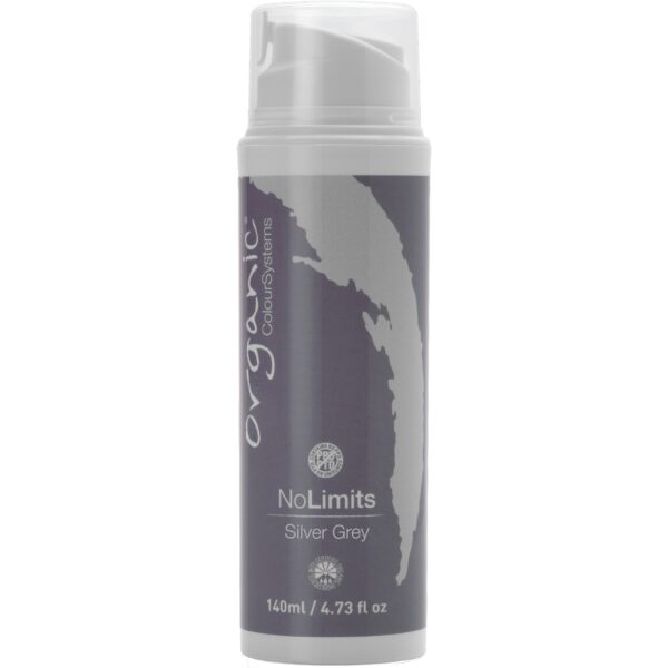 Organic No Limits Silver Grey