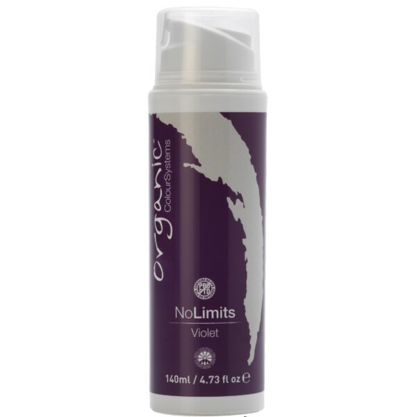 Organic No Limits Violet