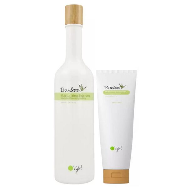 O&apos;right Bamboo Moisturizing Duo