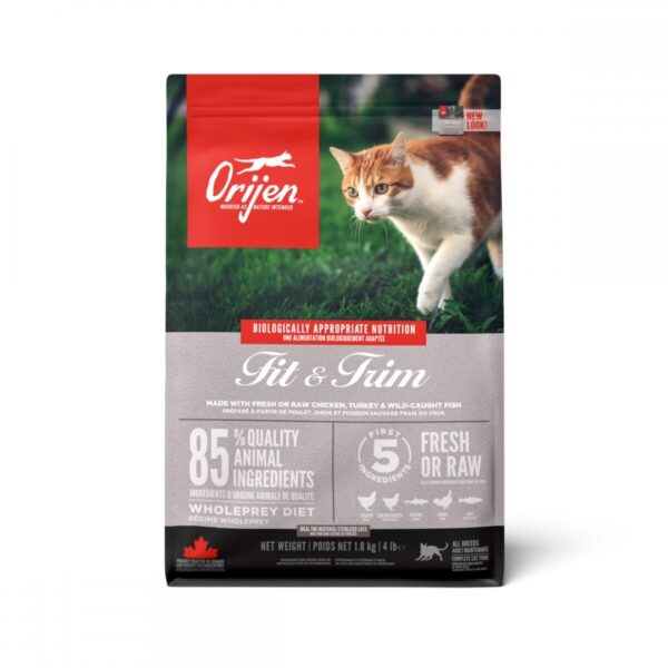 Orijen Cat Fit & Trim (1