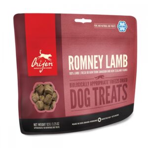 Orijen Dog Romney Lamb Treats 42